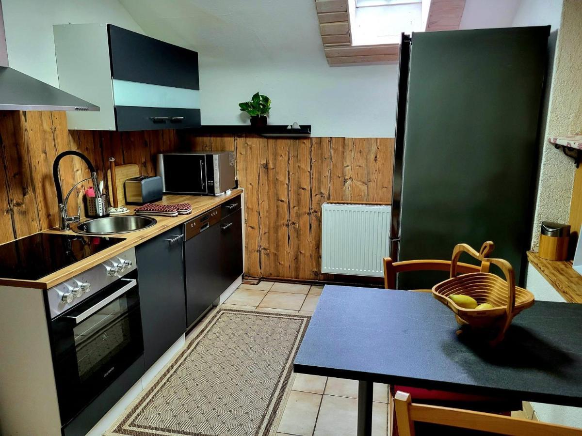 Haus Roete Apartment Mullheim  Luaran gambar