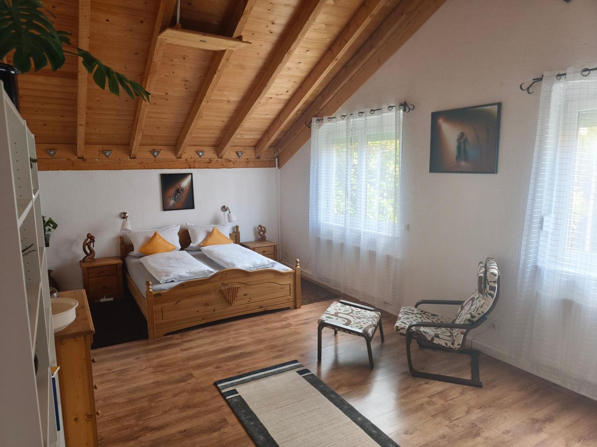 Haus Roete Apartment Mullheim  Luaran gambar